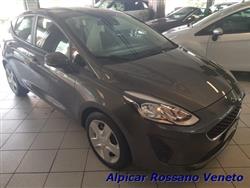 FORD FIESTA 1.5 TDCi 5 porte Plus paket NEOPATENTATI