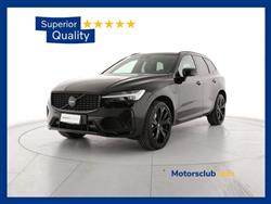 VOLVO XC60 T6 Plug-in AWD auto Ultra Black Edition