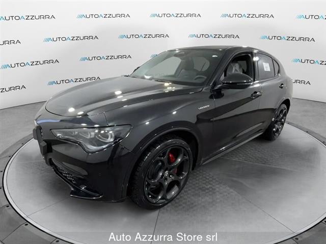 ALFA ROMEO STELVIO 2.2 Turbodiesel 210 CV AT8 Q4 Veloce