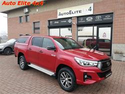 TOYOTA HILUX 2.4 D-4D A/T 4WD 4 porte Double Cab Executive