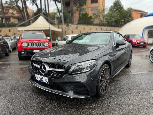 MERCEDES CLASSE C CABRIO d Auto Cabrio Premium Plus