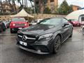 MERCEDES CLASSE C CABRIO d Auto Cabrio Premium Plus