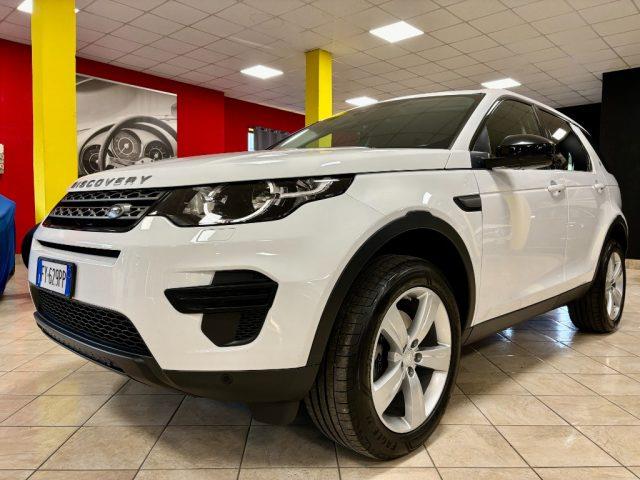 LAND ROVER DISCOVERY SPORT 2.0 150 CV CATENA NUOVA GANCIO TRAINO