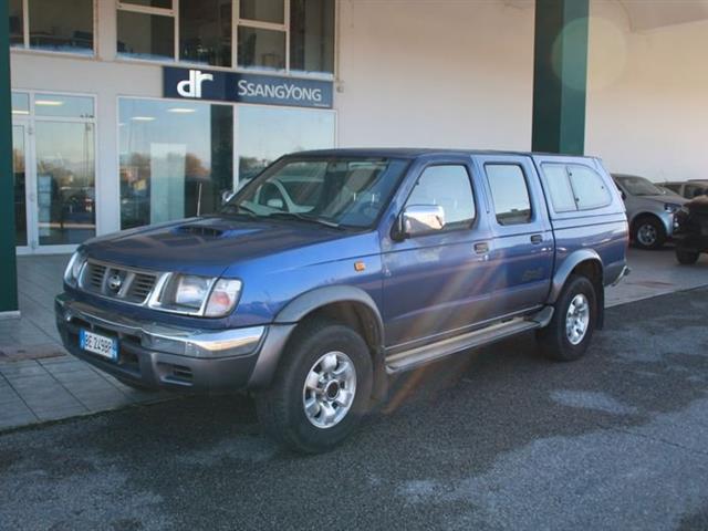 NISSAN PICK UP Pick-up 2.5 TD 4 porte Double Cab Navara