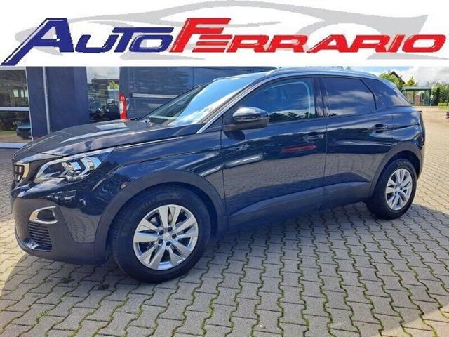 PEUGEOT 3008 PureTech Turbo 130 S&S Active Pack