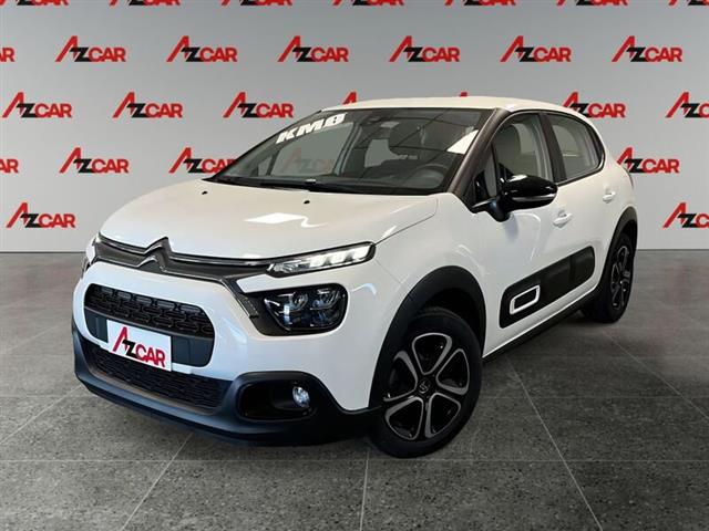 CITROEN C3 1.2 PureTech 83 S&S Feel Pack Plus