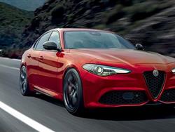 ALFA ROMEO GIULIA 2.2 Turbodiesel 160 CV AT8 Tributo Italiano