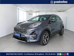 KIA SPORTAGE 2016 Sportage 1.6 CRDI 136 CV DCT7 AWD GT Line