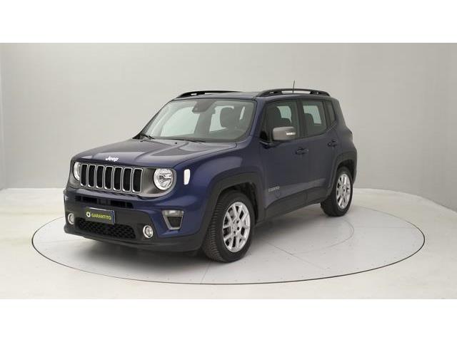 JEEP RENEGADE 4XE 1.3 t4 Limited 2wd 150cv ddct