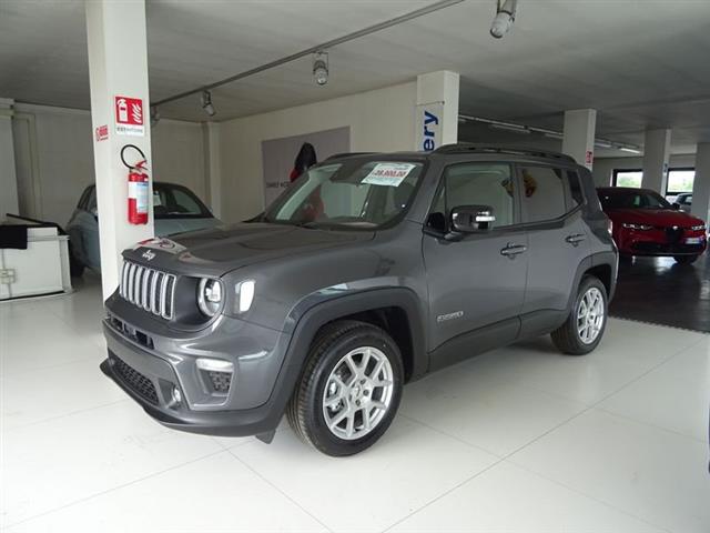 JEEP RENEGADE 1.6 Mjt 130 CV Limited