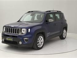 JEEP RENEGADE 1.3 t4 Limited 2wd 150cv ddct