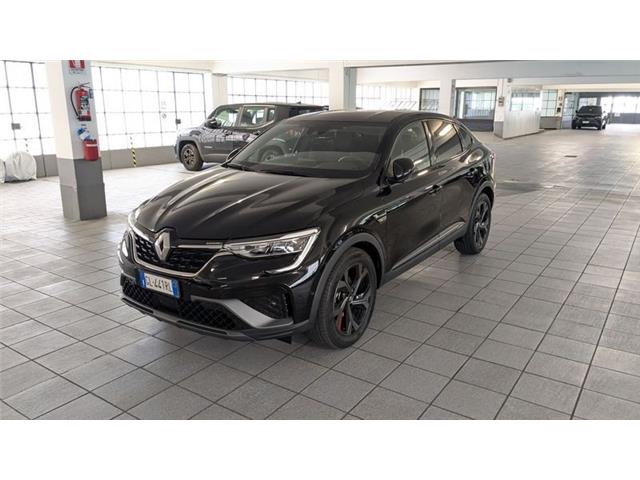 RENAULT ARKANA FULL HYBRID Arkana Hybrid E-Tech 145 CV R.S.Line Fast Track