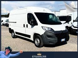 CITROEN Jumper 35 L2H2 2.2 bluehdi 140cv Business + iva Jumper 33 BlueHDi 140 S&S PM-TN Furgone