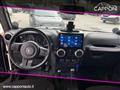 JEEP WRANGLER Unlimited 2.8 CRD DPF Sahara