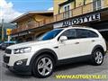 CHEVROLET CAPTIVA 2.2 VCDi *7POSTI* 184CV AUTOMATICO 4WD LTZ 4x4