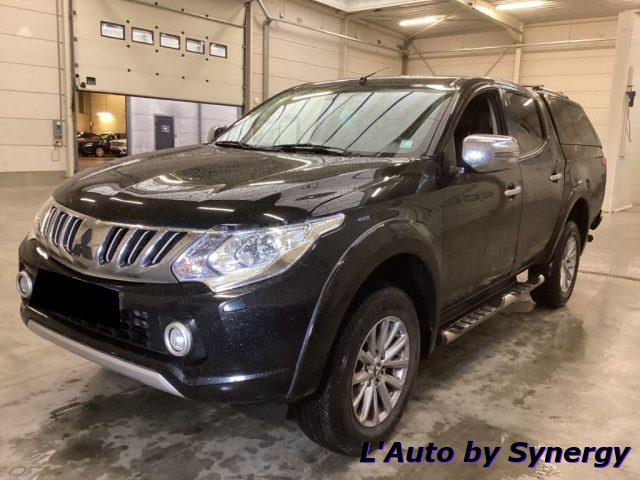 MITSUBISHI L200 2.4 DI-D/154CV Double Cab Intense hard top