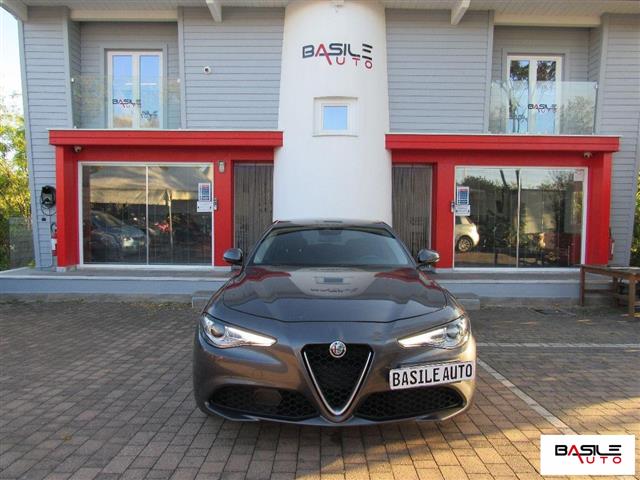 ALFA ROMEO Giulia 2.2 Turbodiesel 136 CV AT8 Busin.