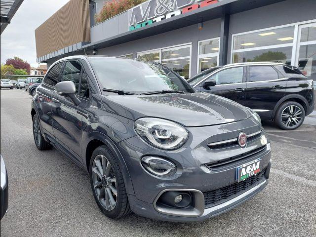 FIAT 500X 1.0 T3 120CV Sport #FULL LED #VARI COLORI