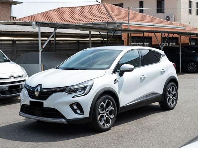 RENAULT NUOVO CAPTUR HYBRID Captur Full Hybrid E-Tech 145 CV Techno