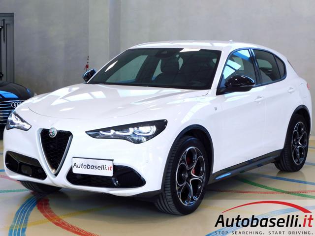 ALFA ROMEO STELVIO 2.2 Turbodiesel 210 CV AT8 Q4 VELOCE TI