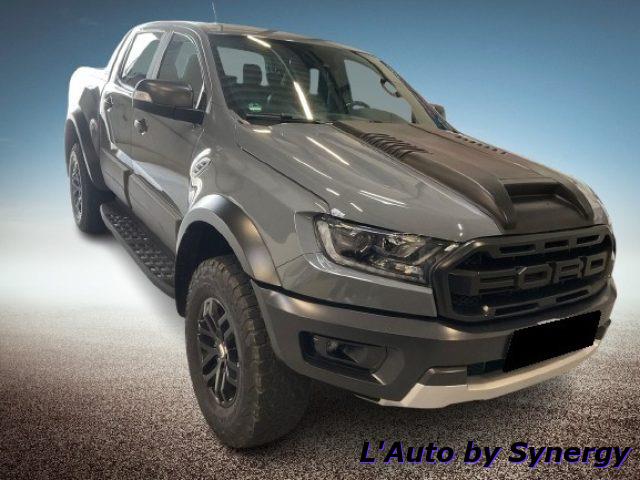 FORD RANGER 2.0 TDCi aut. 213CV DC 5 posti prezzo netto