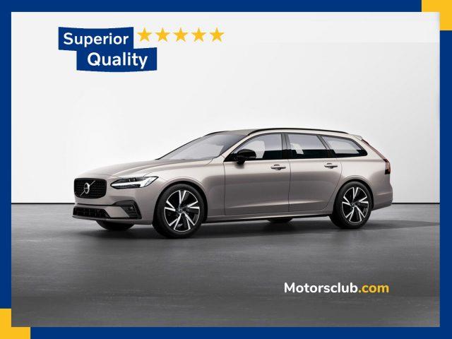 VOLVO V90 B4 Plus Dark Aut. - MY23