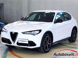 ALFA ROMEO STELVIO 2.2 Turbodiesel 210 CV AT8 Q4 VELOCE TI