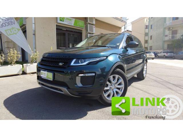 LAND ROVER RANGE ROVER EVOQUE 2.0 TD4 150 CV 5p.