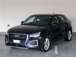 AUDI Q2 30 TDI S tronic Admired Advanced