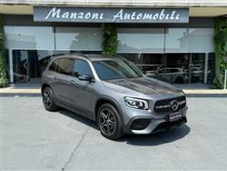 MERCEDES CLASSE GLB d Automatic Premium UNICO PROPRIETARIO