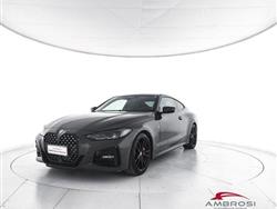 BMW SERIE 4 Serie 4 d Coupe mhev 48V Msport auto