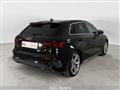 AUDI A3 SPORTBACK A3 SPB 30 TDI S tronic S line edition