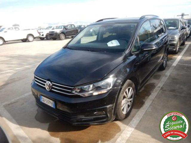 VOLKSWAGEN TOURAN 2.0 TDI 150 CV SCR DSG Business 7 Posti Uniproprie