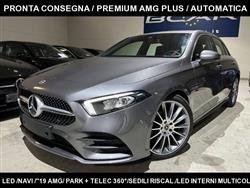 MERCEDES CLASSE A Auto Premium Plus AMG /Nav/"19 AMG/PARK+TELEC.360°
