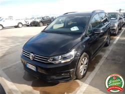 VOLKSWAGEN TOURAN 2.0 TDI 150 CV SCR DSG Business 7 Posti Uniproprie