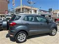 FORD EcoSport 1.5 TDCi 90 CV Plus