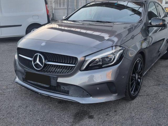 MERCEDES CLASSE A Sport