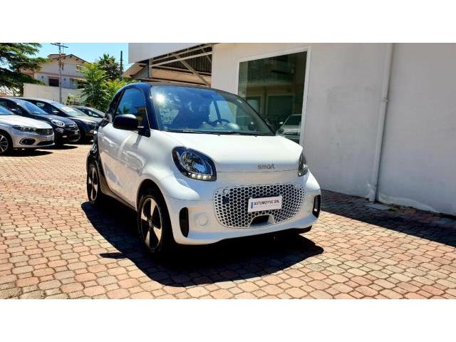 SMART Fortwo EQ Passion