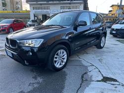 BMW X3 xdrive20d Business auto