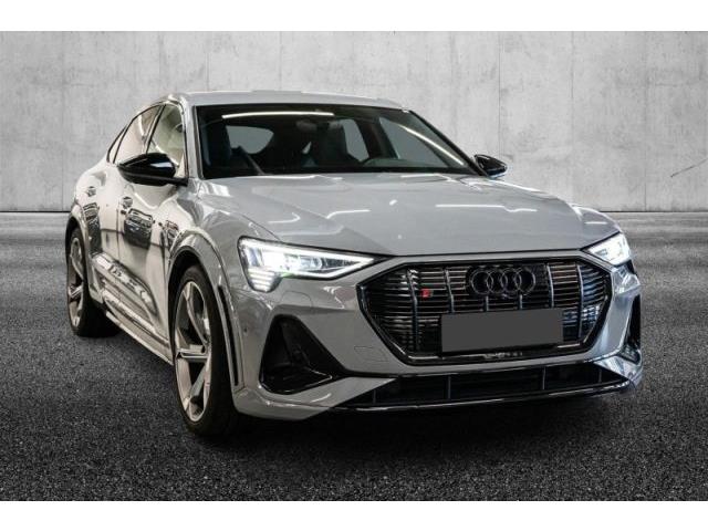 AUDI E-TRON SPB 55 quattro S line Fast edition