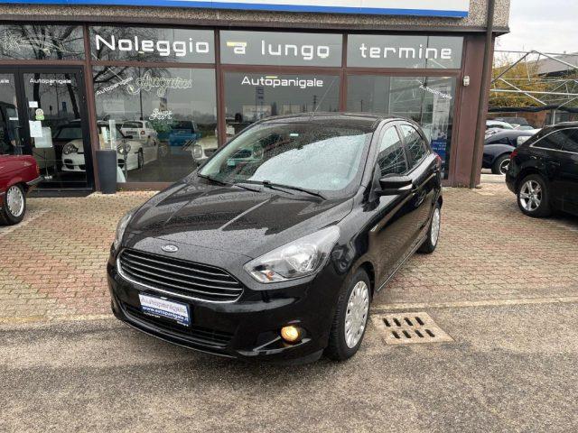 FORD KA+ 1.2 8V 69CV