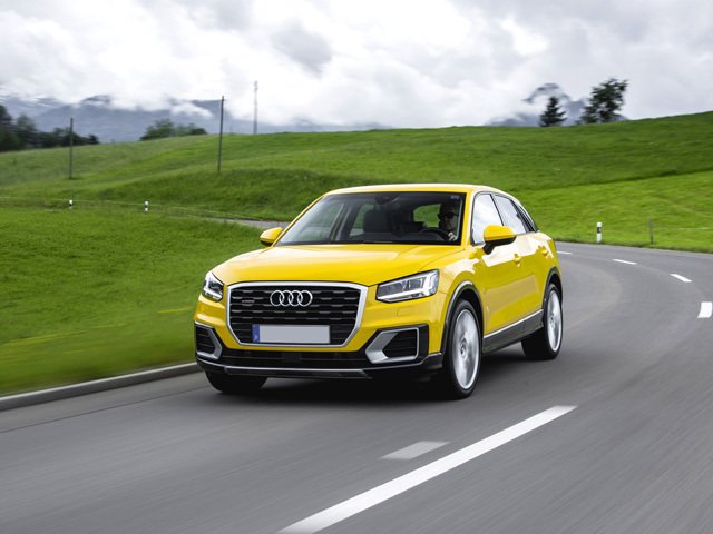 AUDI Q2 1.4 TFSI COD S tronic Sport