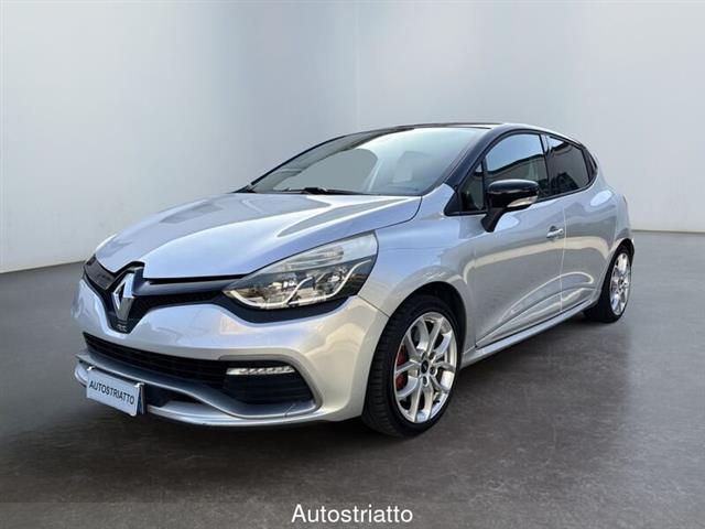 RENAULT CLIO 1.6 T 200CV EDC 5 porte R.S.