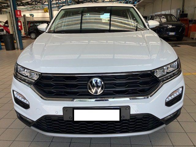 VOLKSWAGEN T-ROC 2.0 TDI SCR 150 CV ADVANCED BlueMotion Technology