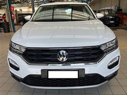 VOLKSWAGEN T-ROC 2.0 TDI SCR 150 CV ADVANCED BlueMotion Technology