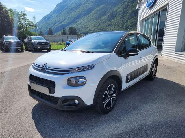 CITROEN C3 BlueHDi 100 S&S Shine