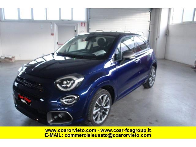 FIAT 500X 1.5 T4 Hybrid 130 CV DCT Sport