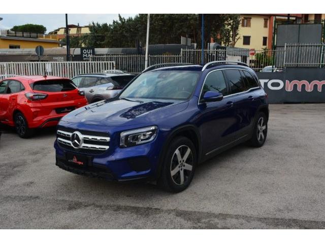 MERCEDES CLASSE GLB d Automatic Sport Plus