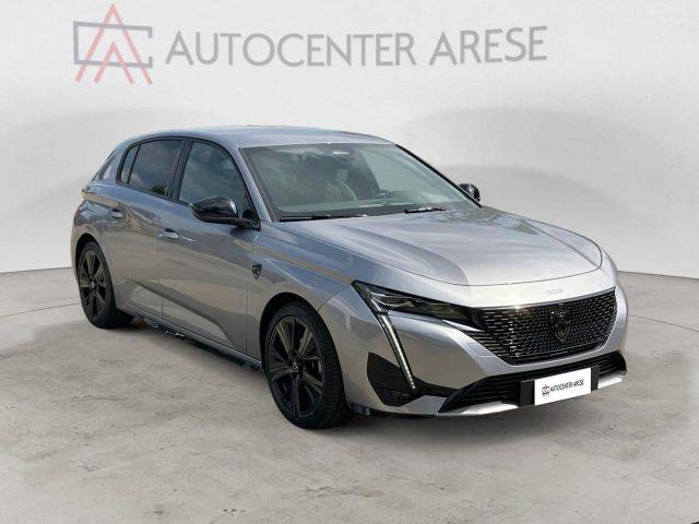 PEUGEOT NUOVA 308 PureTech Turbo 130 S&S EAT8 GT