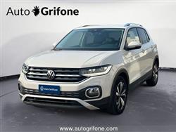 VOLKSWAGEN T-CROSS 1.0 TSI 110 CV Advanced